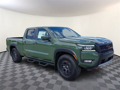 New 2026 Nissan Frontier PRO-4X w/ Pro-4x Convenience Package