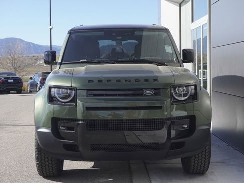 New 2026 Land Rover Defender 110 S image 5