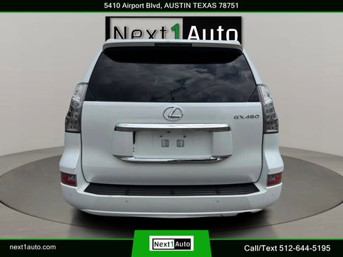 Used 2015 Lexus GX 460 w/ Navigation Package AWD/4WD image 16