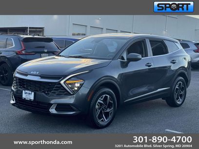 Used 2024 Kia Sportage LX