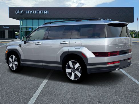 New 2026 Hyundai Santa Fe Limited FWD image 23