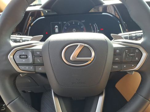 Certified 2024 Lexus NX 350 AWD w/ Cold Area Package image 8