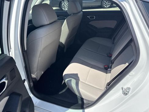Certified 2024 Honda Civic EX-L image 16