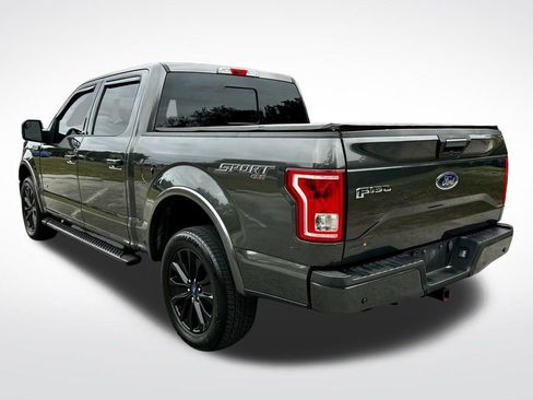 Used 2015 Ford F150 XLT w/ Equipment Group 302A Luxury image 7