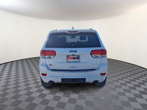 Used 2019 Jeep Grand Cherokee Overland image 6