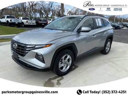 Certified 2024 Hyundai Tucson SEL image 8