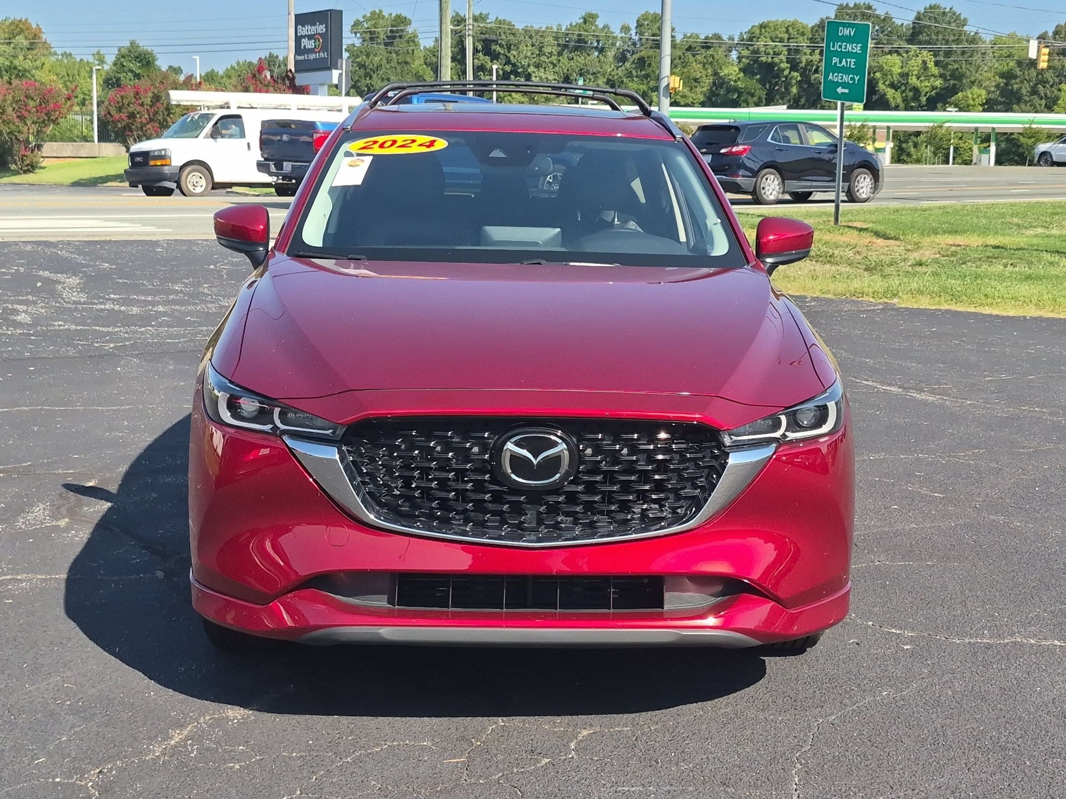 Used 2024 MAZDA CX-5 AWD 2.5 S image 1