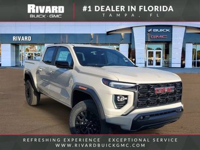 New 2026 GMC Canyon Elevation w/ Convenience Package