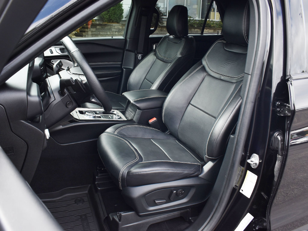Used 2021 Ford Explorer ST w/ ST Street Pack AWD/4WD image 5
