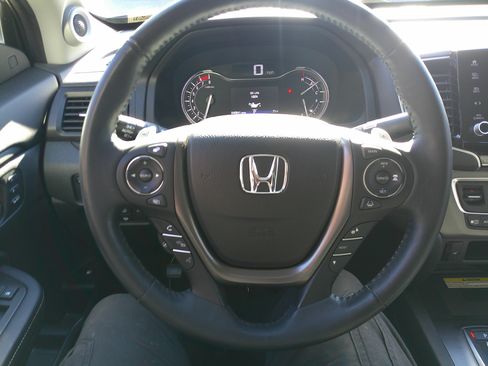 Used 2023 Honda Ridgeline RTL-E image 19