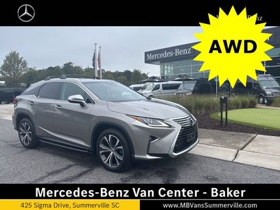 Used 2017 Lexus RX 350 AWD