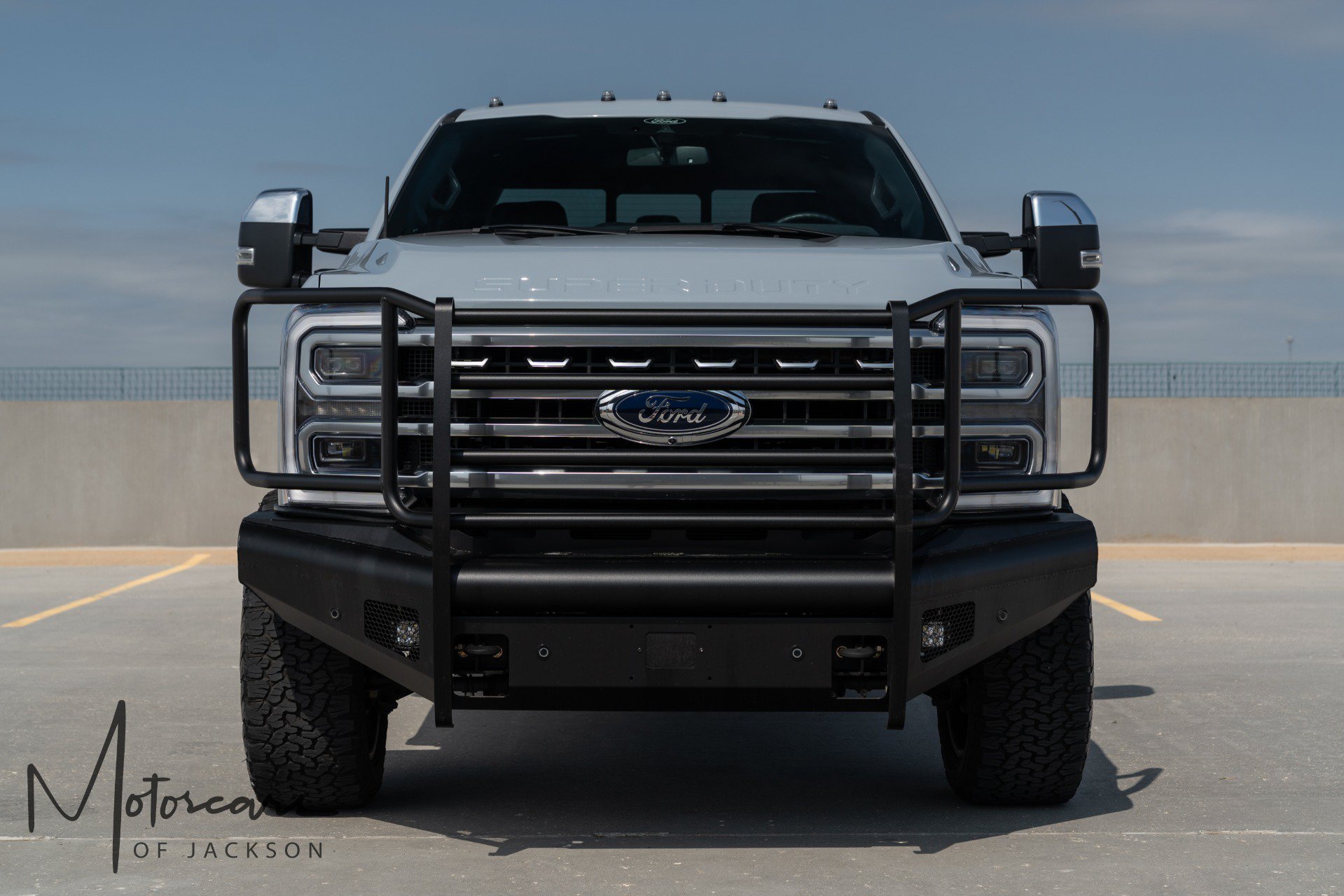 Used 2024 Ford F250 Platinum AWD/4WD image 6