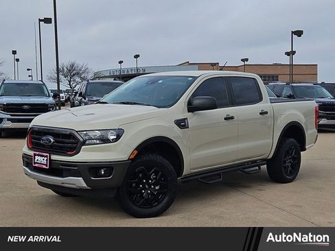 Used 2022 Ford Ranger XLT w/ Equipment Group 301A Mid image 1
