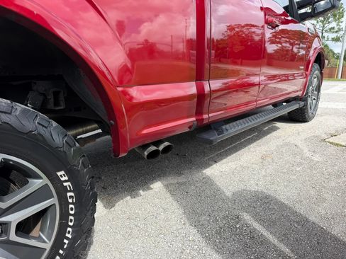 Used 2015 Ford F150 XLT w/ Equipment Group 302A Luxury AWD/4WD image 22