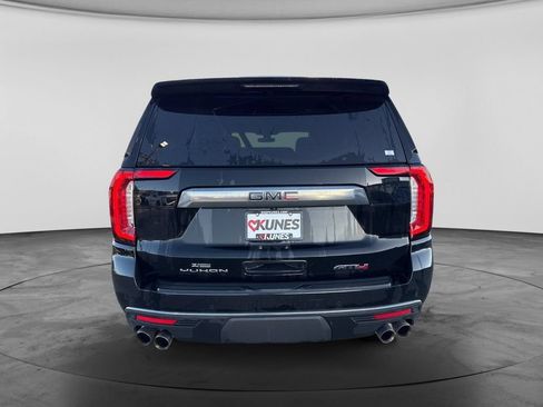 Used 2022 GMC Yukon AT4 AWD/4WD image 9