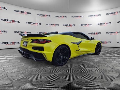 Used 2024 Chevrolet Corvette Z06 w/ Battery Protection Package image 6