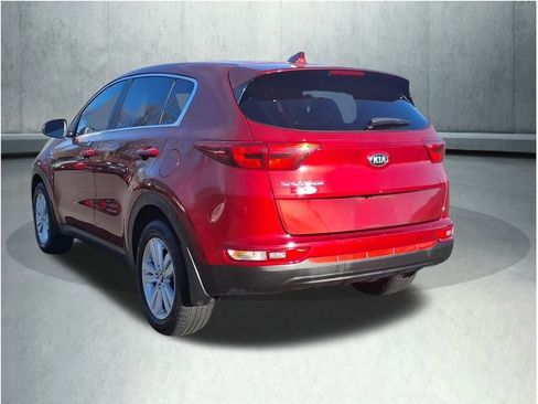Used 2019 Kia Sportage LX image 28