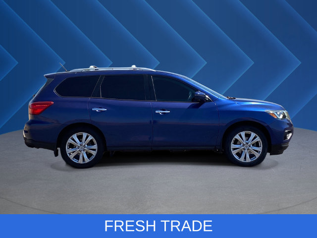 Used 2018 Nissan Pathfinder SL w/ SL Premium Package FWD image 2