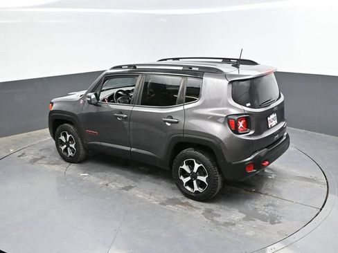Used 2020 Jeep Renegade Trailhawk w/ Cold Weather Group AWD/4WD image 27