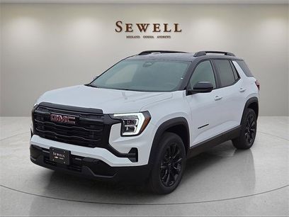 New 2026 GMC Terrain Elevation