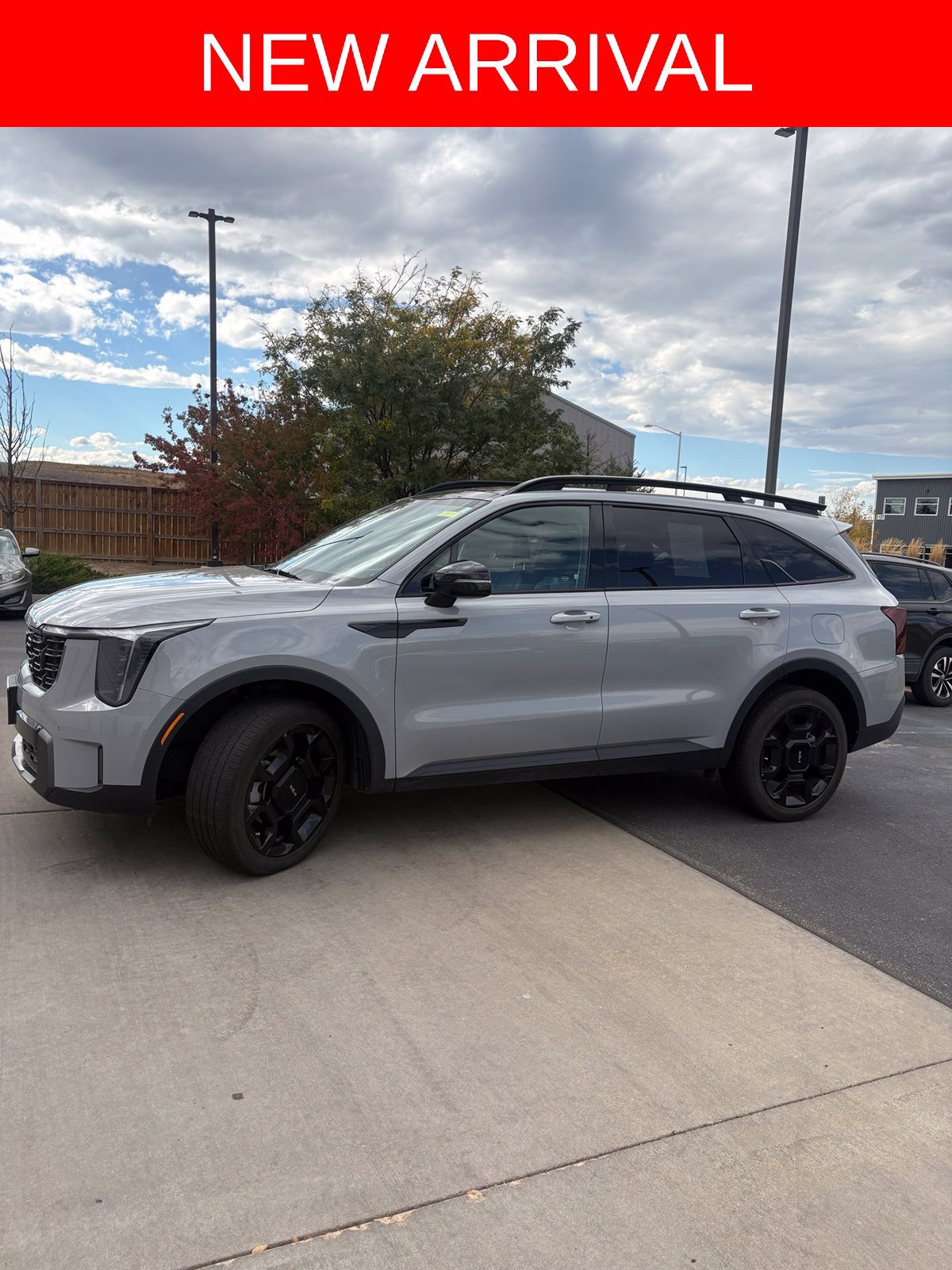Certified 2024 Kia Sorento X-Line EX AWD/4WD image 1