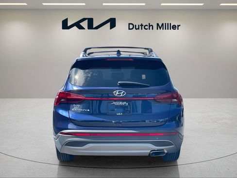 Used 2023 Hyundai Santa Fe SEL FWD image 6