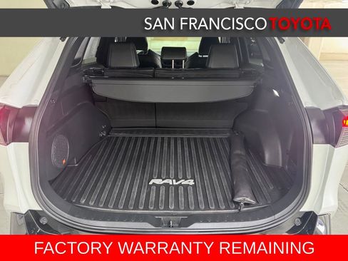 Used 2024 Toyota RAV4 XSE w/ Advanced Technology Package image 9