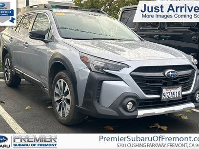 Used 2023 Subaru Outback Limited