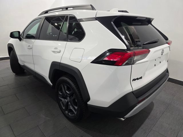Used 2024 Toyota RAV4 Adventure AWD/4WD image 3