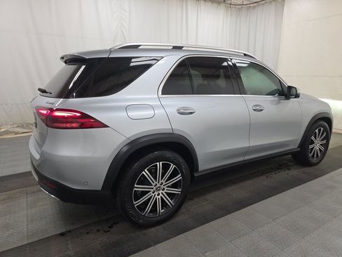 Used 2025 Mercedes-Benz GLE 350 4MATIC image 4