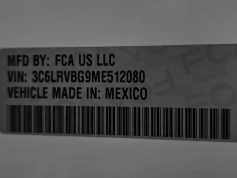 Used 2021 RAM ProMaster 1500 FWD image 33