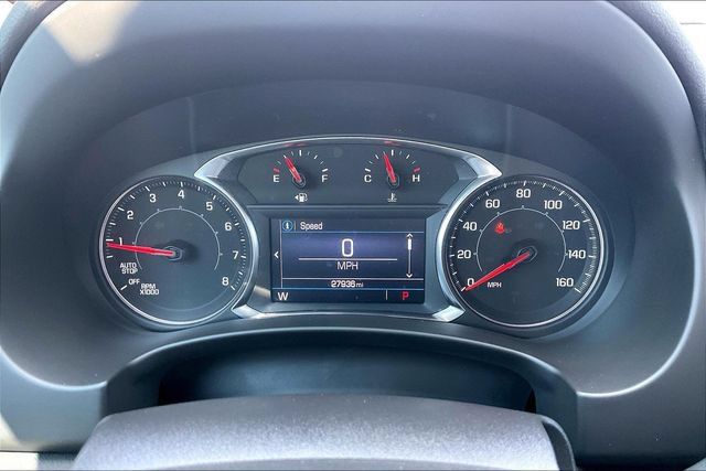 Used 2024 GMC Terrain SLE w/ Elevation Edition FWD image 22