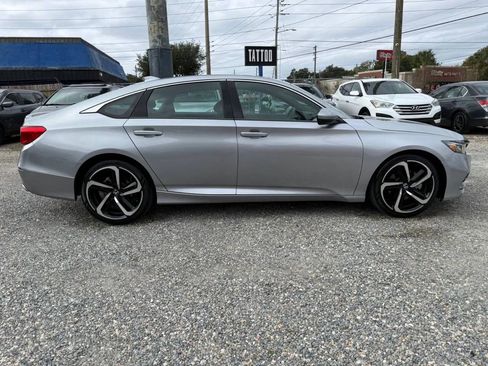 Used 2019 Honda Accord Sport image 5