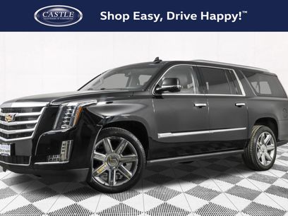 Used 2015 Cadillac Escalade ESV Premium
