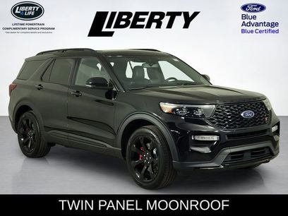 Used 2023 Ford Explorer ST w/ Equipment Group 401A