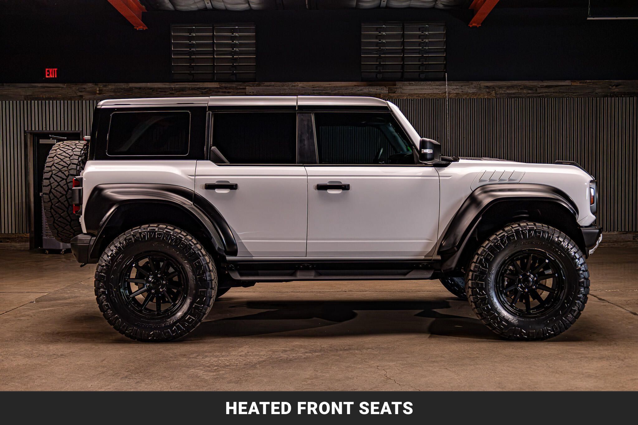 Used 2024 Ford Bronco Raptor w/ Interior Carbon Fiber Pack 6 AWD/4WD image 10
