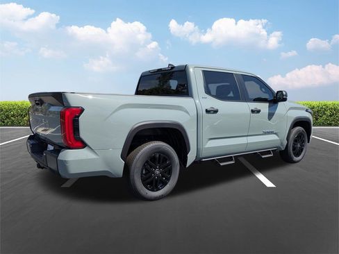 New 2026 Toyota Tundra SR5 w/ SR5 Convenience Package image 4