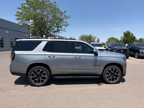 Used 2024 Chevrolet Tahoe RST w/ Luxury Package AWD/4WD image 9