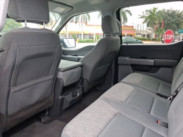 Used 2021 Ford F150 XLT RWD image 5