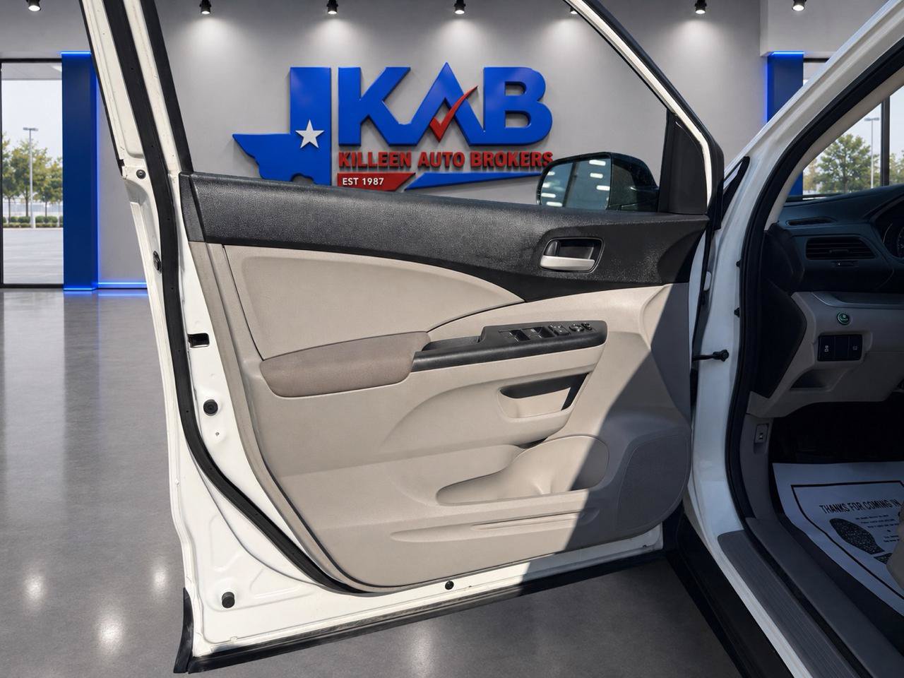 Used 2014 Honda CR-V LX image 9