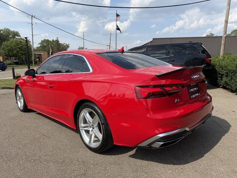 Used 2020 Audi A5 2.0T Premium Plus AWD/4WD image 7