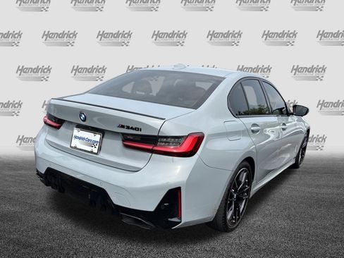 Used 2023 BMW M340i w/ Premium Package RWD image 10