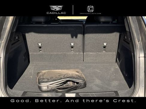 Certified 2024 Cadillac Lyriq Luxury AWD/4WD image 27
