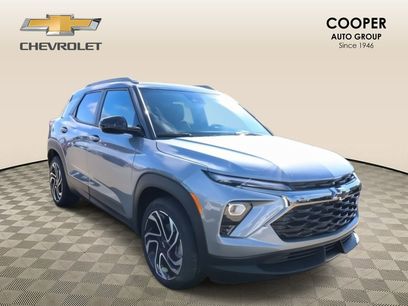 New 2026 Chevrolet TrailBlazer RS w/ Convenience Package