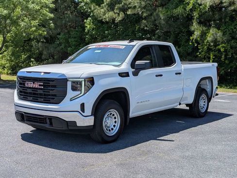 New 2026 GMC Sierra 1500 Pro w/ Pro Value Package AWD/4WD image 7