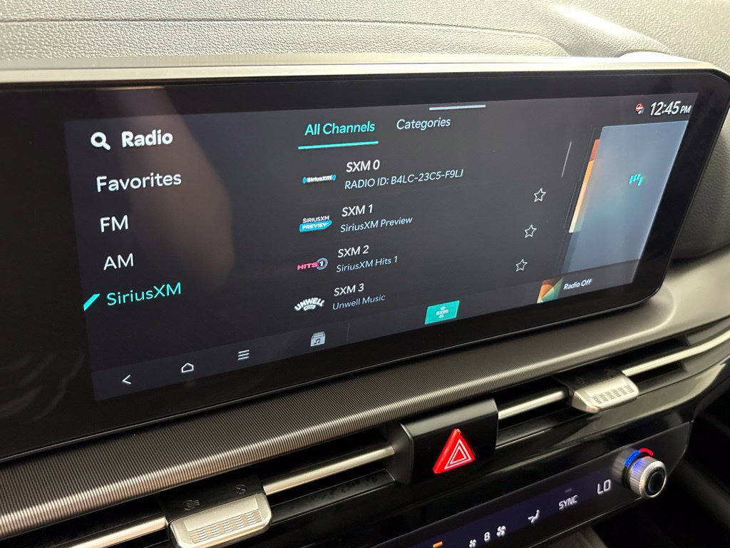 New 2026 Kia Sportage EX FWD image 33