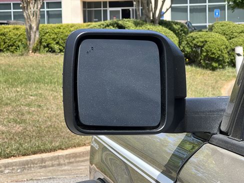 New 2026 Ford Bronco Heritage Edition AWD/4WD image 24