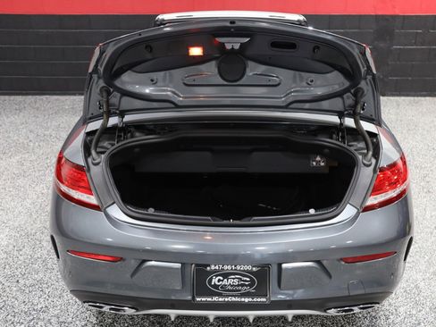 Used 2017 Mercedes-Benz C 43 AMG 4MATIC Cabriolet image 34