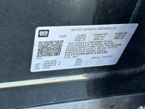 Used 2023 Cadillac XT4 Premium Luxury image 34