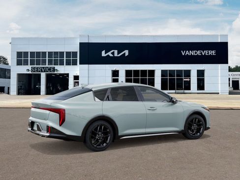 New 2026 Kia K4 GT-Line Turbo image 8